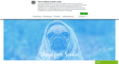 Desktop Screenshot of designfromsweden.se